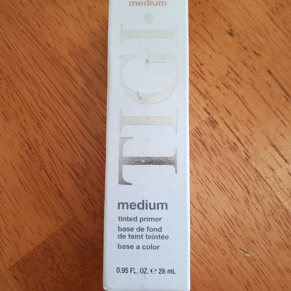 Tigi tinted primer